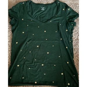 PINK short sleeve tee